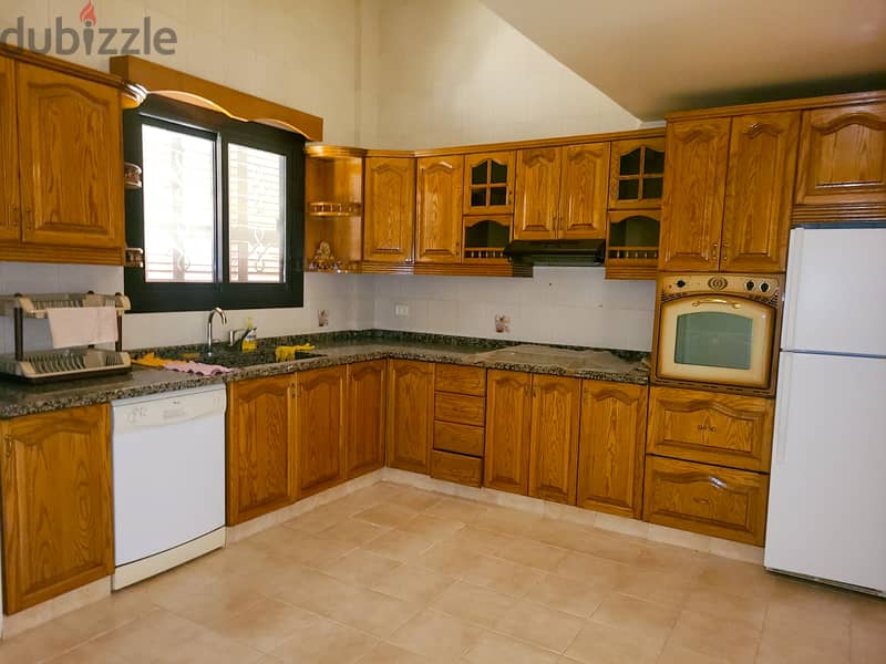 250 SQM Independent House in Elissar, Metn + 170 SQM Terrace 2