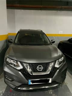 Nissan X-Trail 2021