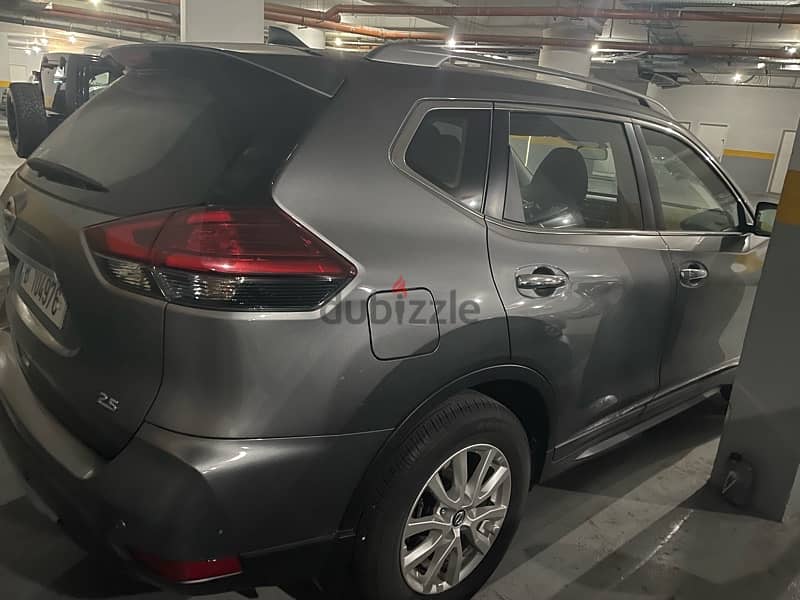 Nissan X-Trail 2021 1