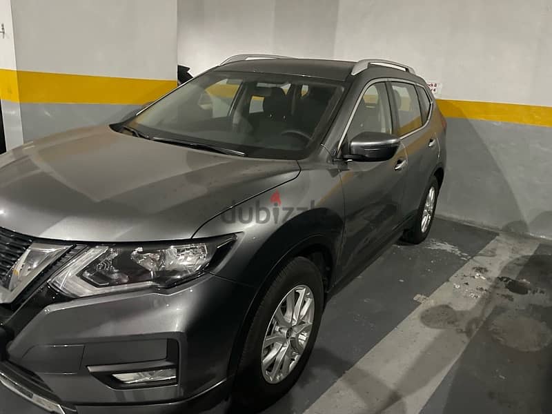 Nissan X-Trail 2021 2