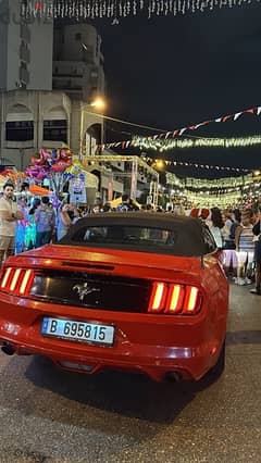 Ford Mustang 2016 0