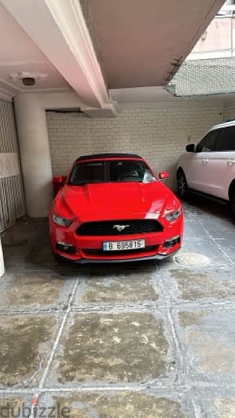 Ford Mustang 2016 2