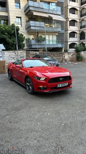 Ford Mustang 2016 3