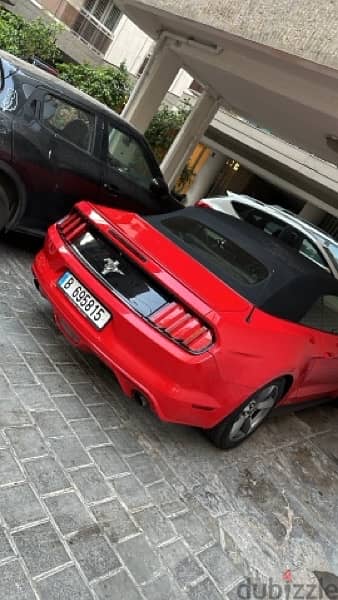 Ford Mustang 2016 4