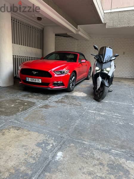 Ford Mustang 2016 6