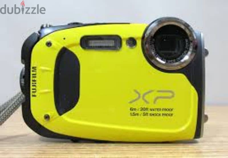 fujifilm finepix xp140 0