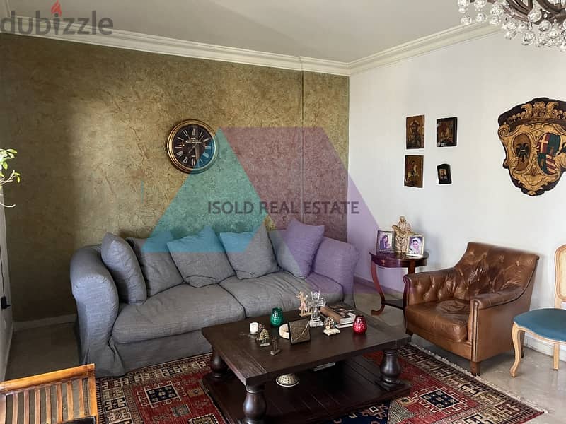 A 152 m2 apartment for sale in Jdeide 1