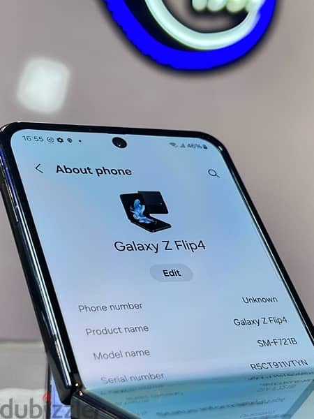 Samsung Galaxy Z Flip 4 3