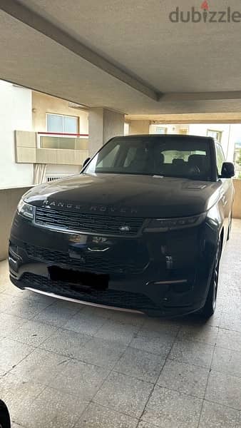 Range Rover V6 HSE Dynamic 2024 Model 2