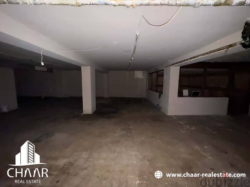 #R2057 - Spacious Warehouse for Sale in Ras El Nabeh 0