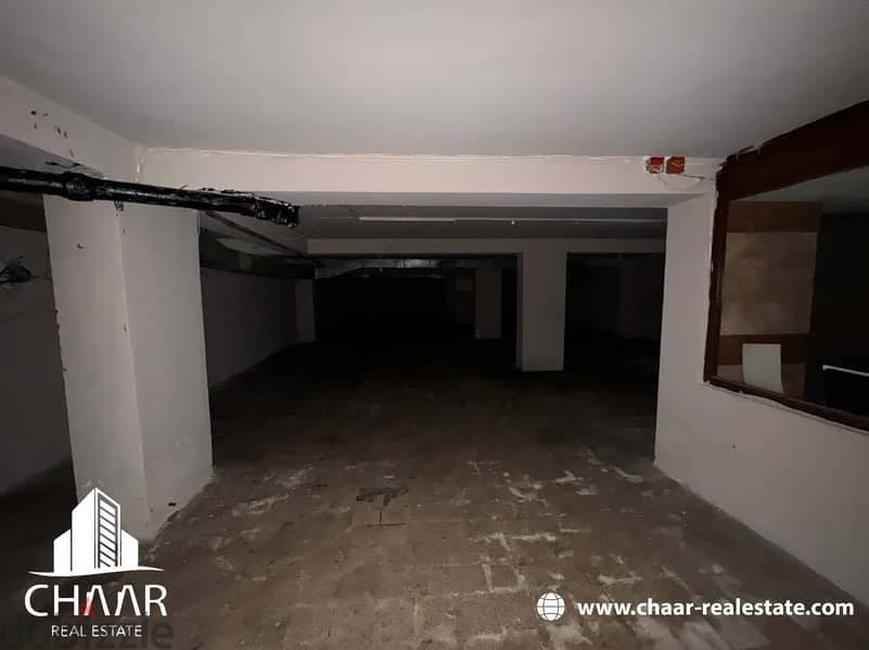 #R2057 - Spacious Warehouse for Sale in Ras El Nabeh 1