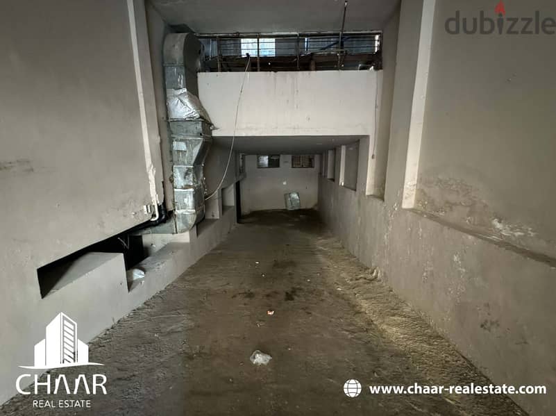 #R2057 - Spacious Warehouse for Sale in Ras El Nabeh 2