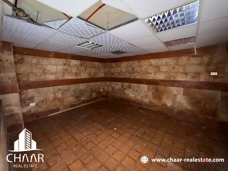 #R2057 - Spacious Warehouse for Sale in Ras El Nabeh 6