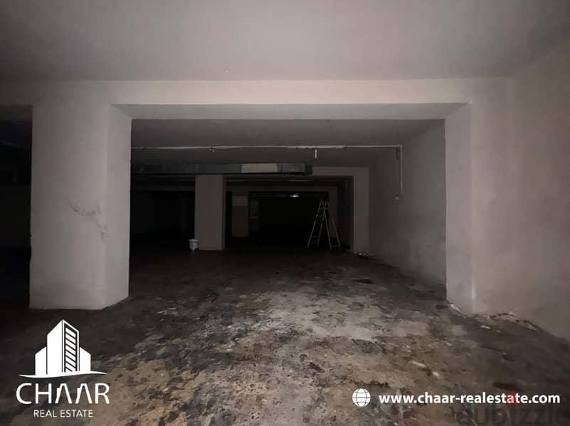 #R2057 - Spacious Warehouse for Sale in Ras El Nabeh 7