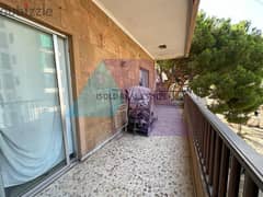 A 165 m2 apartment for sale in Sabtieh - شقة للبيع في السبتية