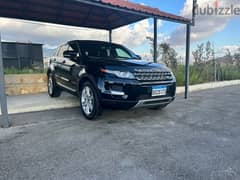 Land Rover Evoque 2014, super clean, full option, ma na2so chi.