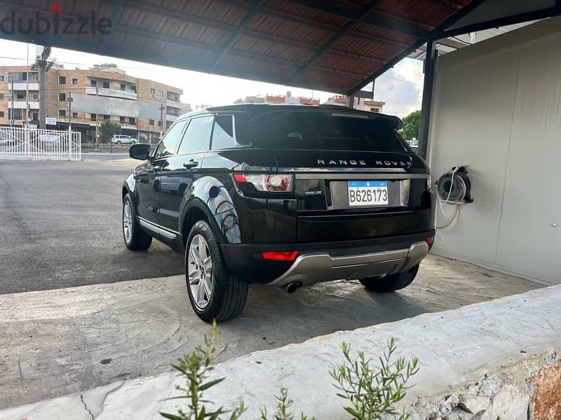 Land Rover Evoque 2014, super clean, full option, ma na2so chi. 6