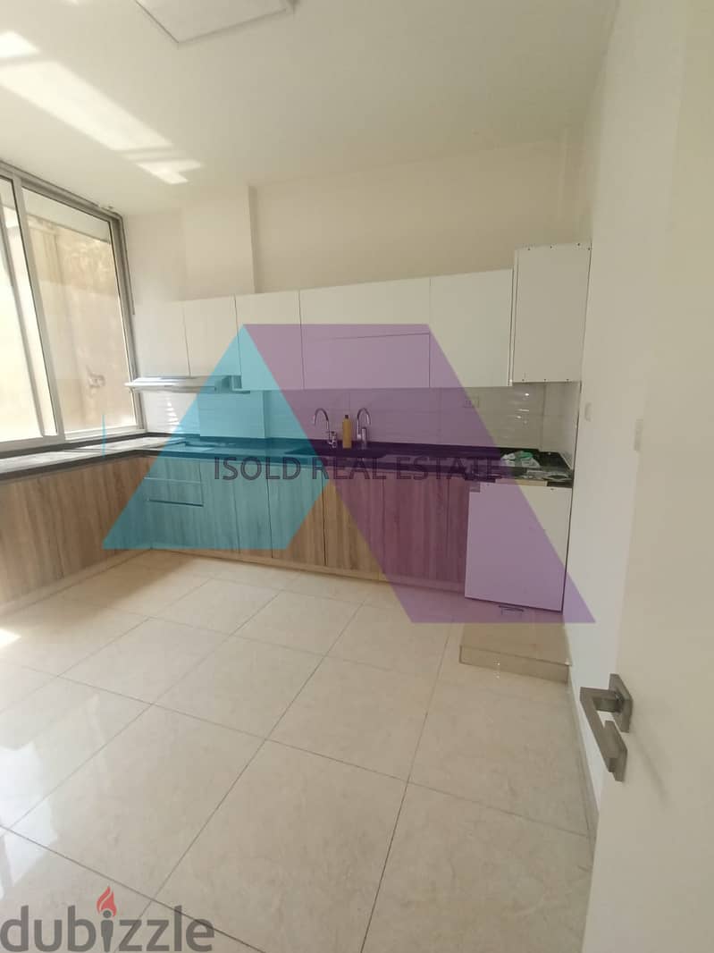 A 160 m2 apartment for rent in Dikwene - شقة للايجار في الدكوانة 1