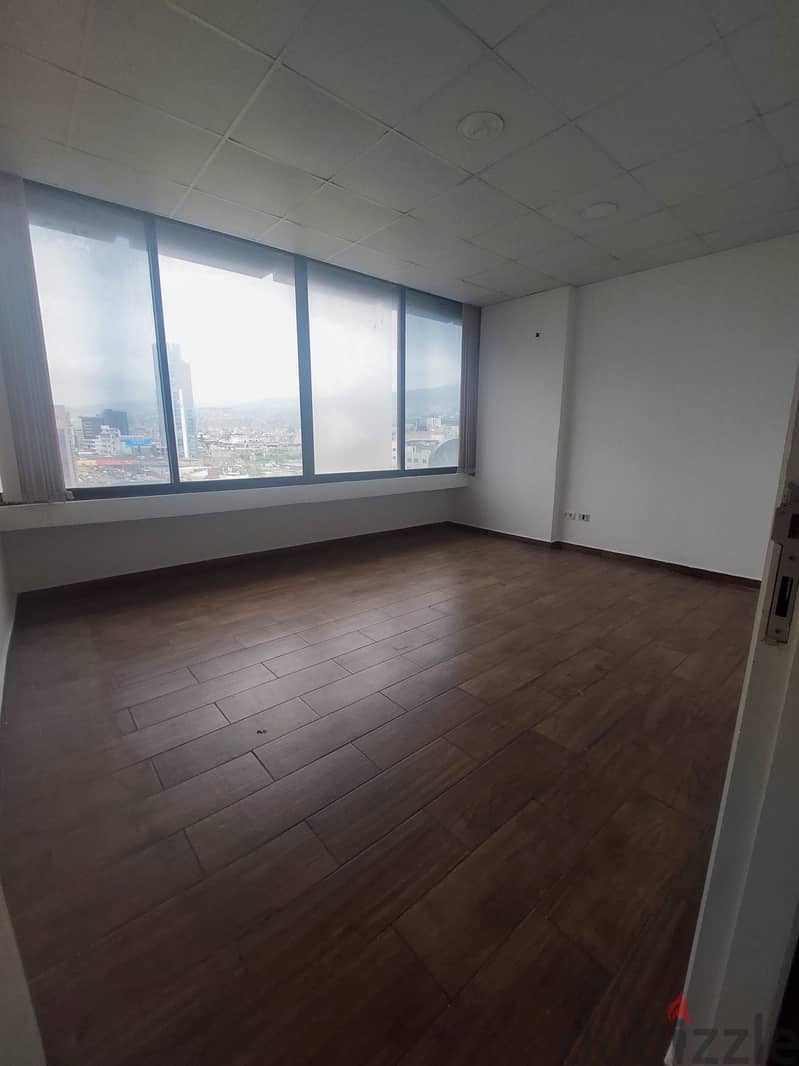 300 SQM Prime Location Office in Bauchrieh, Metn 3