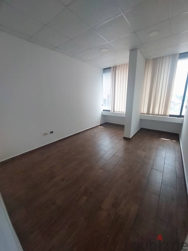 300 SQM Prime Location Office in Bauchrieh, Metn 6