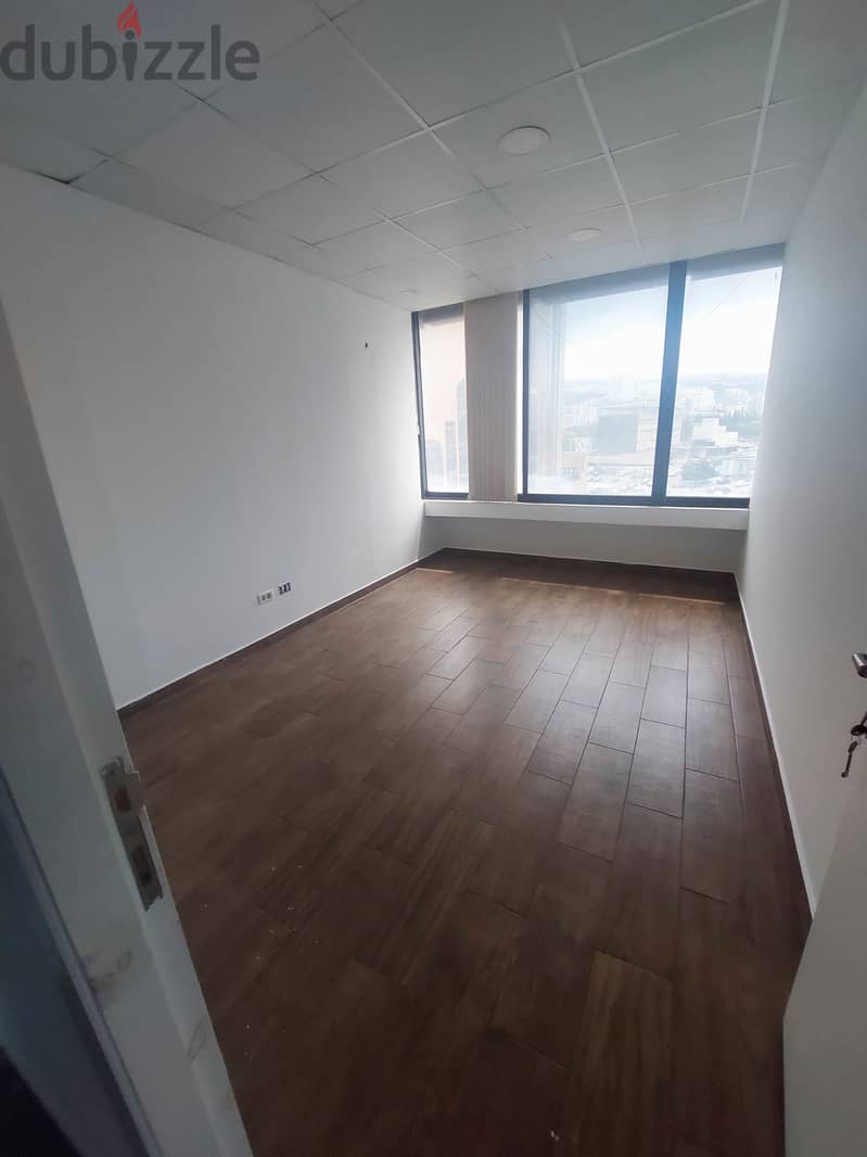 300 SQM Prime Location Office in Bauchrieh, Metn 7