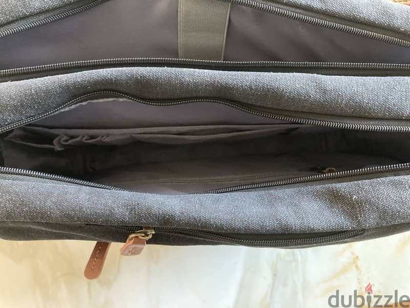 Quality 3in1 Shoulder/Backpack/Briefcase 6