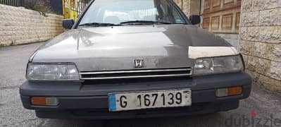 Honda