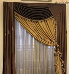 برادي جديدة - new curtains