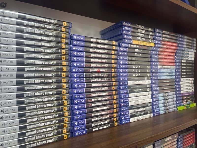 ps4 games new best prices! trade or cash same day delivery! 18