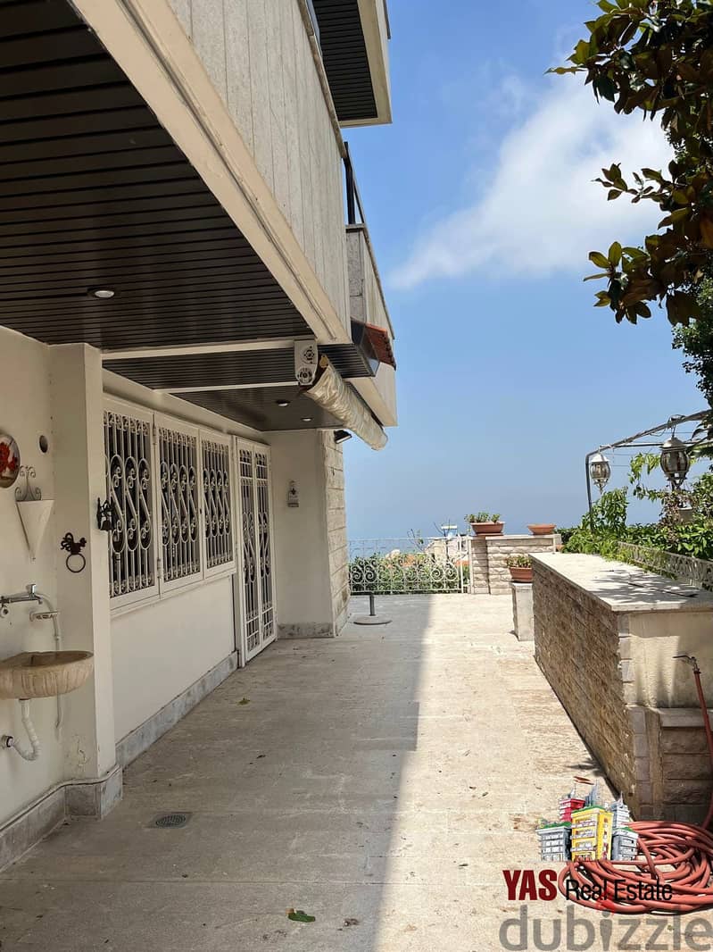 Cornet Chehwan 250m2 Duplex | 300m2 Garden / Terrace | Rent | MO | 9