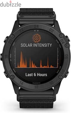 Garmin Tactix Delta Sapphire Solar edition 0