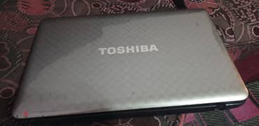 toshiba laptop