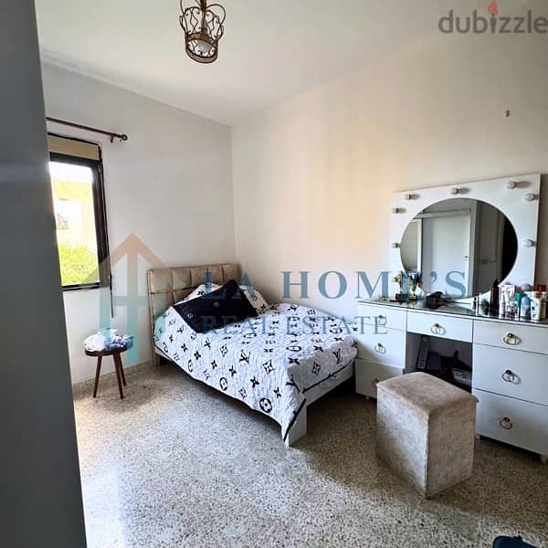 apartment for sale in mezher شقة للبيع في مزهر 4