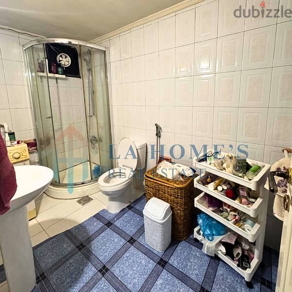 apartment for sale in mezher شقة للبيع في مزهر 6