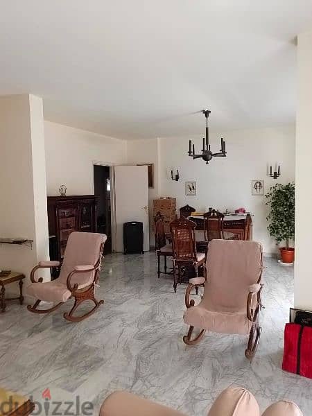 Spacious I 200 SQM Apartment in Mar Elias . 0