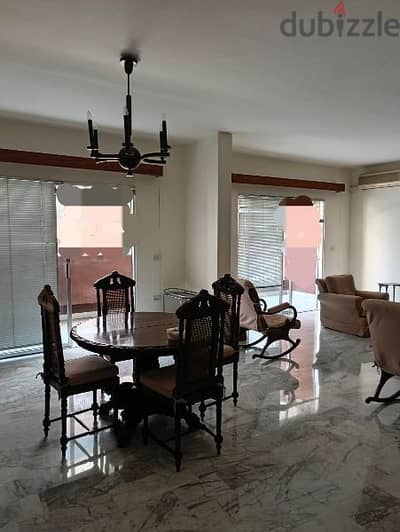 Spacious I 200 SQM Apartment in Mar Elias .