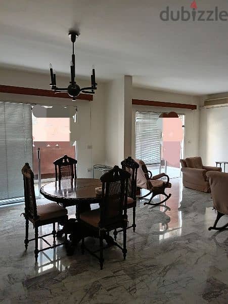 Spacious I 200 SQM Apartment in Mar Elias . 2