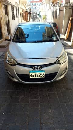 Hyundai I20 2013