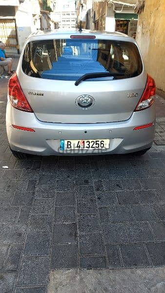 Hyundai I20 2013 1