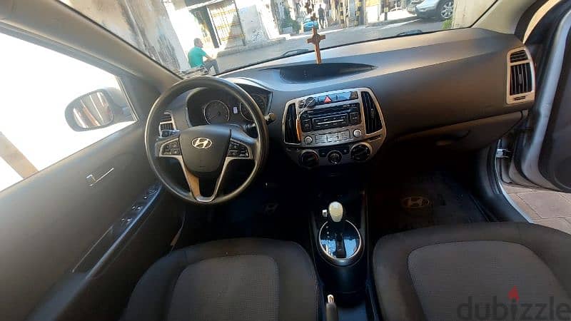 Hyundai I20 2013 6