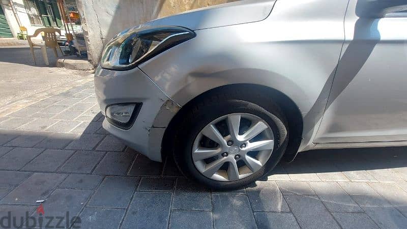 Hyundai I20 2013 10