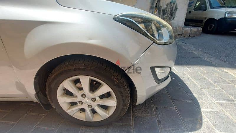 Hyundai I20 2013 13