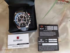 Reward Watch 0