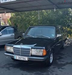 Mercedes-Benz 200 Series 1978