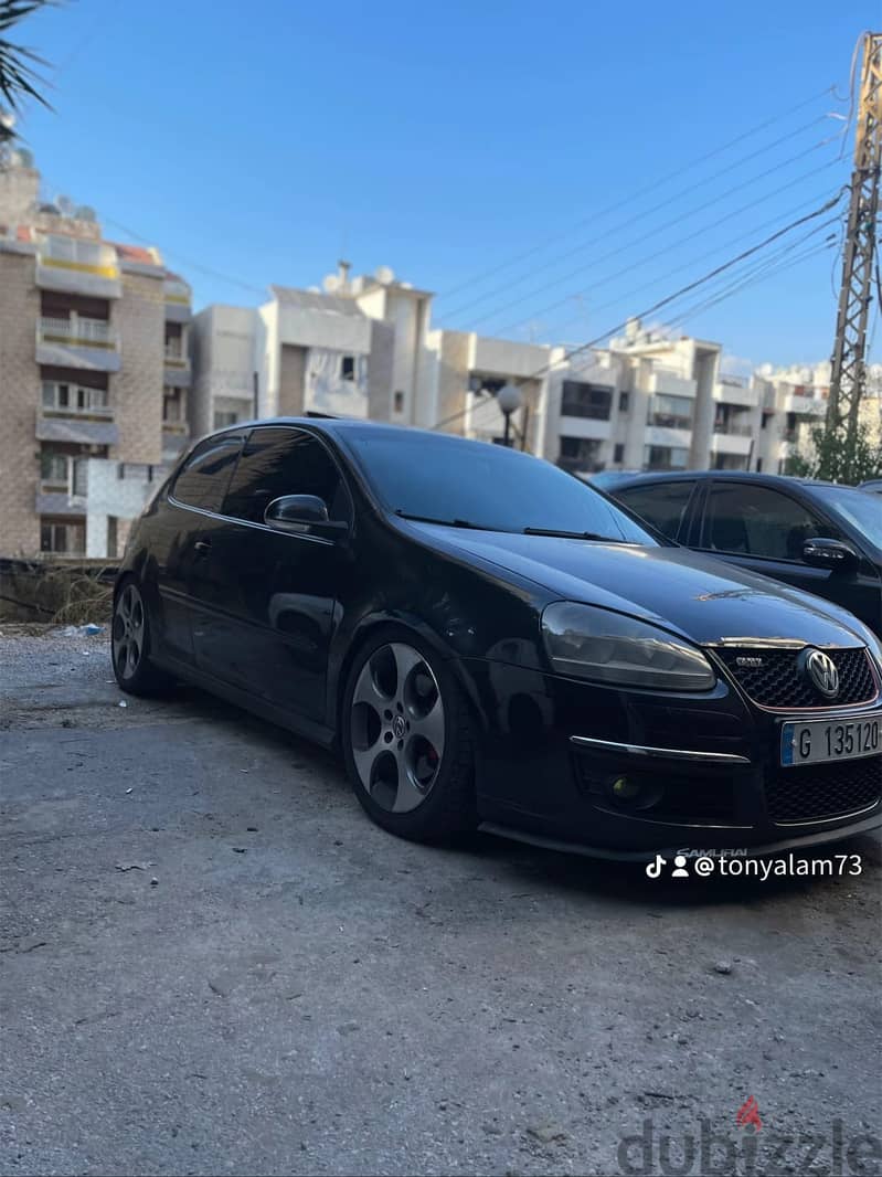 golf 5 gti mk5 manual transmission stock 1