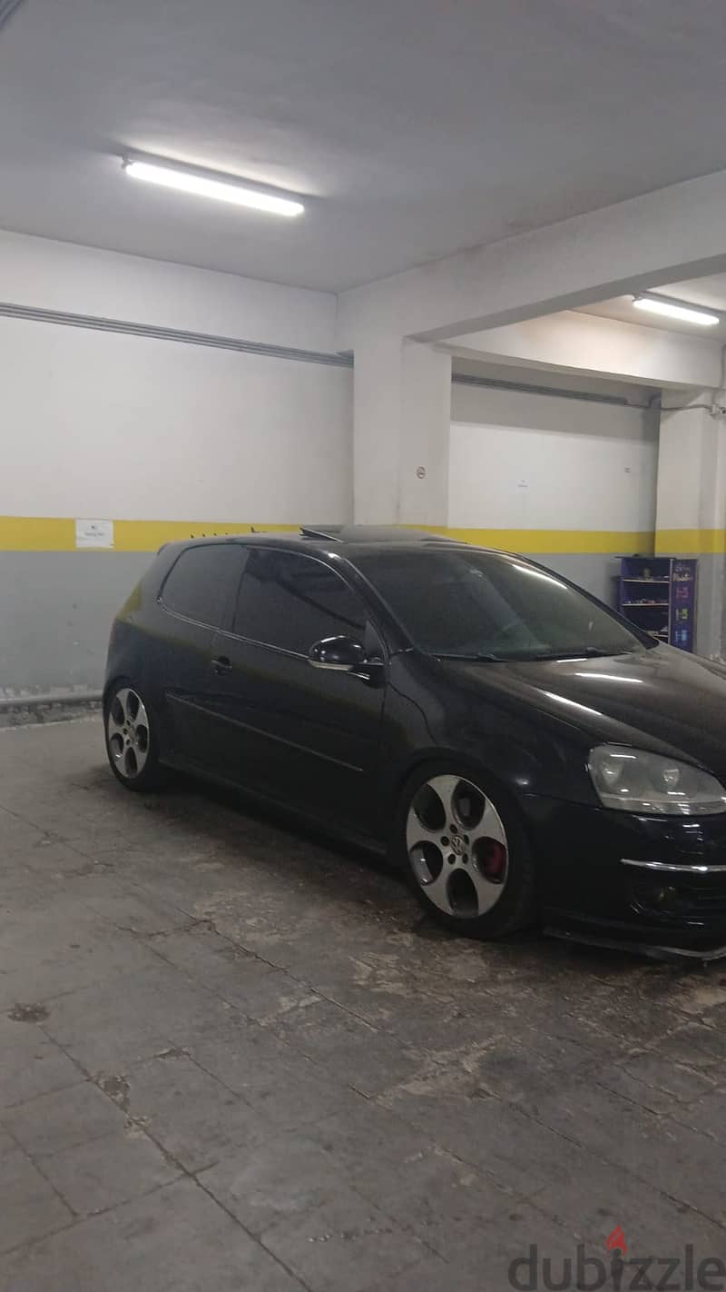 golf 5 gti mk5 manual transmission stock 2