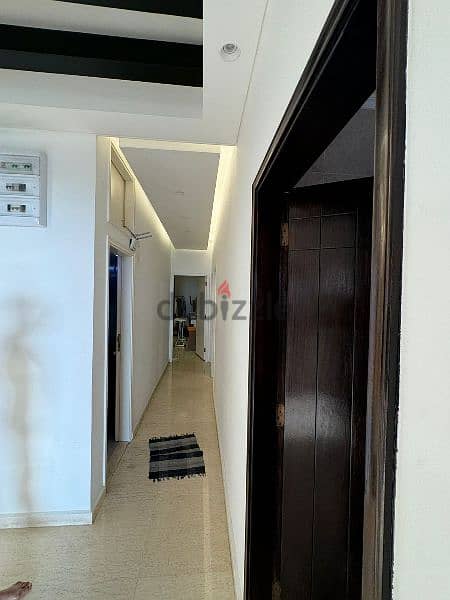 Sea View l Outstanding 155 SQM Apartment in Dawhet Aramoun . 6