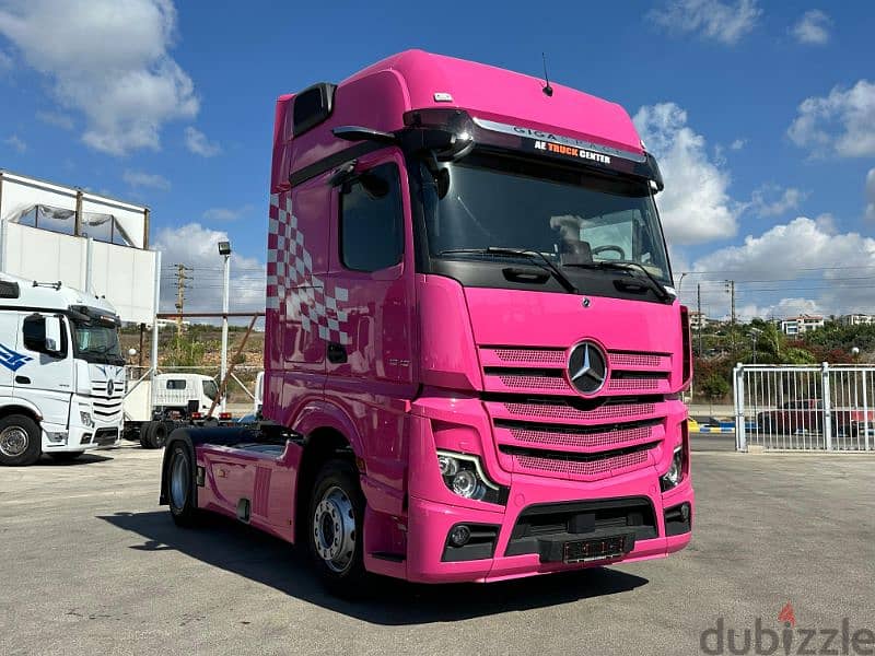 1843 actros mp5 1