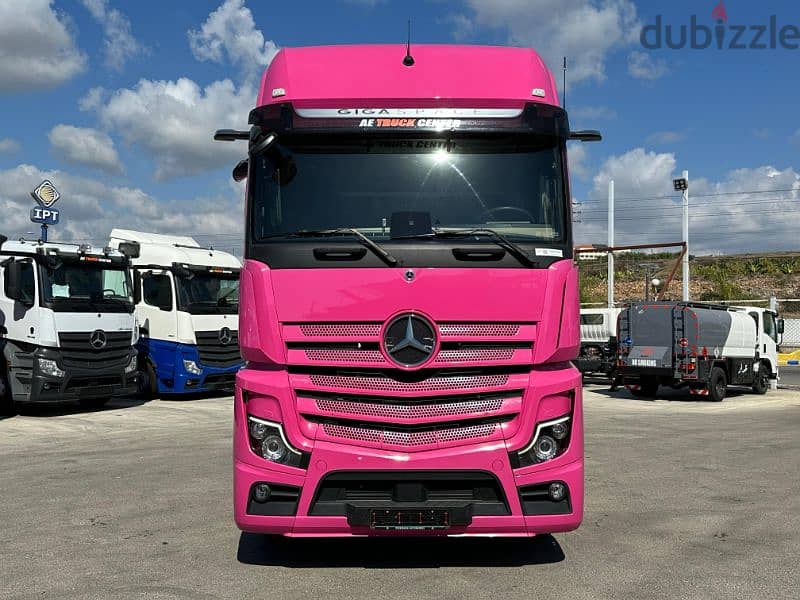 1843 actros mp5 2