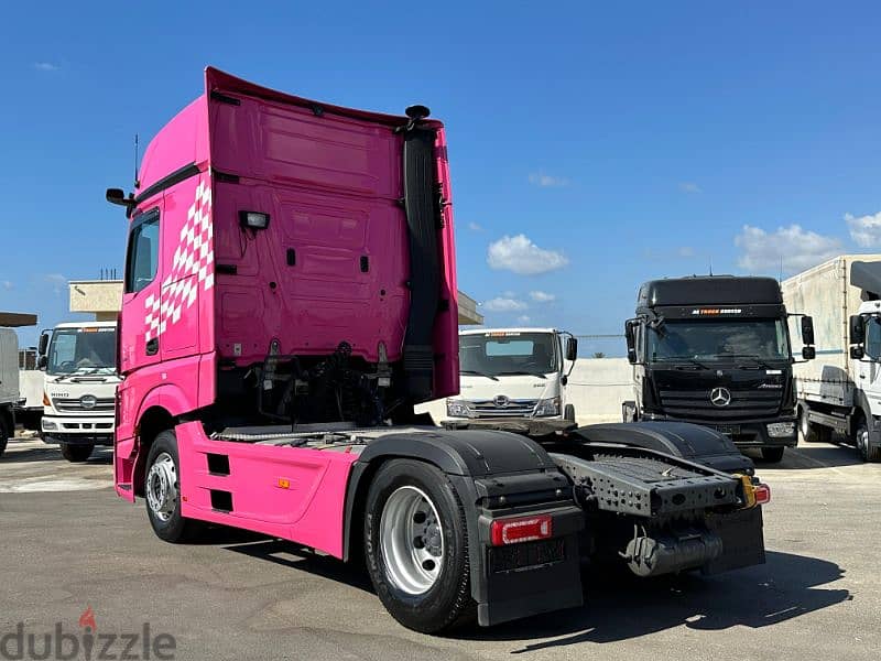 1843 actros mp5 3